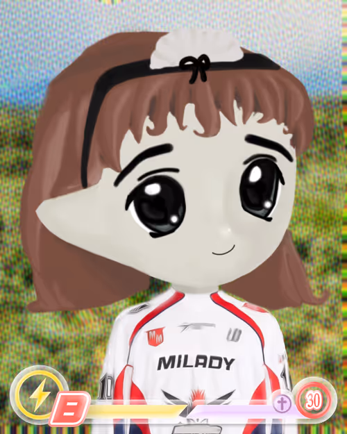 Milady #3511