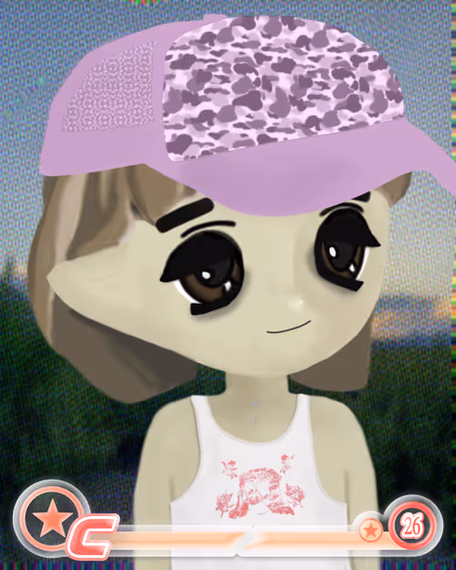 Milady #3968