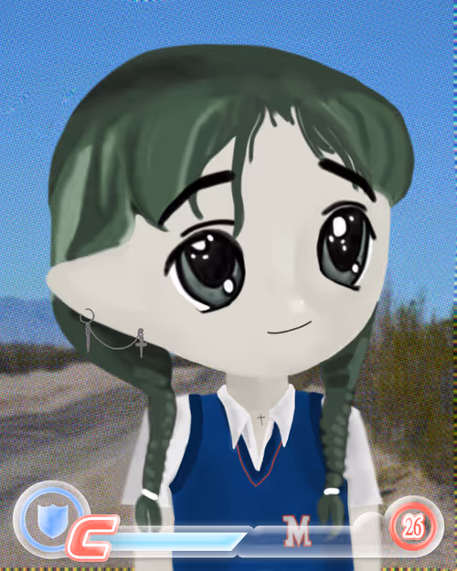 Milady #6089